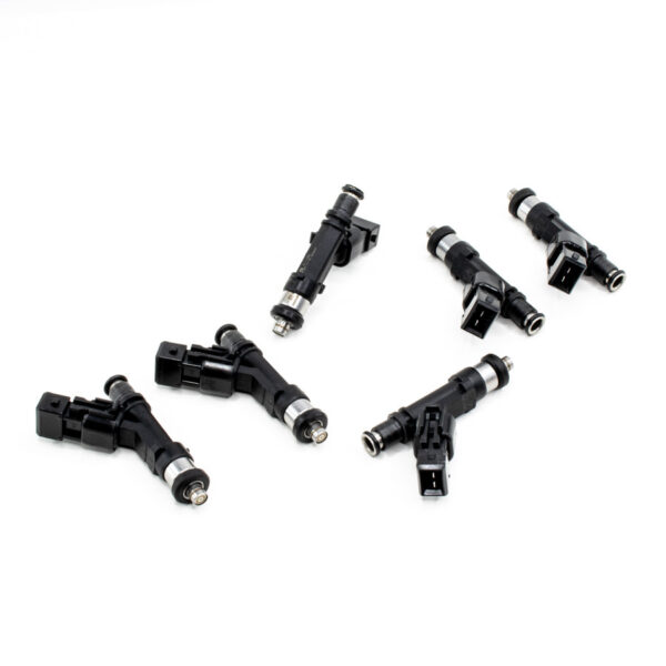 Deatschwerks Injectors set 550cc for Nissan Skyline RB20DET 89-94