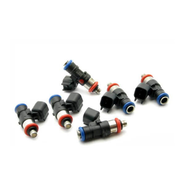 Deatschwerks Injectors set 90lb Mustang V6 2011-2015 3.7L Jeep Wrangler 3.6L V6 2012-17 EV14 Universal
