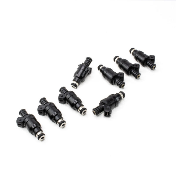 deatschwerks-zestaw-8-wtryskiwaczy-paliwa-1200cc-min-nisko-ohmowe-uniwersalne_2 Matched set of injectors Universal Low Impedance 14mm upper 8pcs 1200cc/min