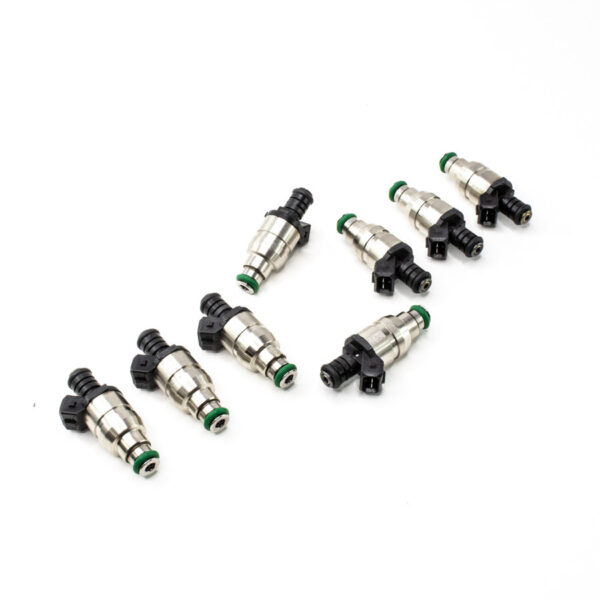 deatschwerks-zestaw-8-wtryskiwaczy-paliwa-1800cc-min-nisko-ohmowe-uniwersalne_2 Matched set of injectors Universal Low Impedance 14mm upper 8pcs 1800cc/min