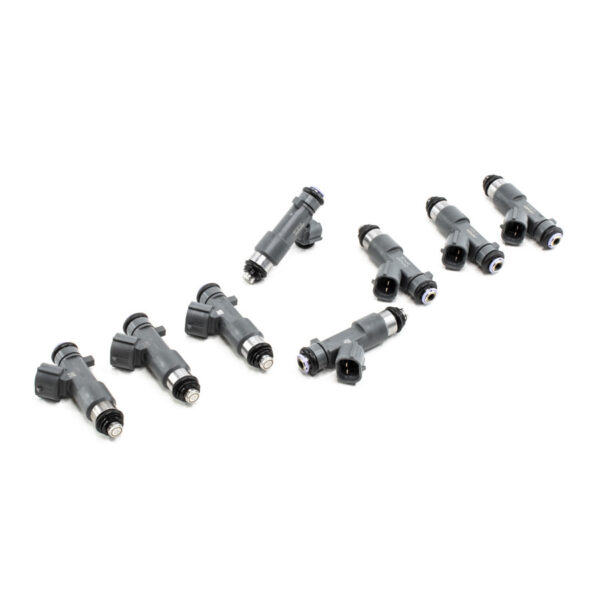 deatschwerks-zestaw-8-wtryskiwaczy-paliwa-550cc-min-audi-s4-rs6-s6-s8-4-2l-v8-2001-09 Deatschwerks Injectors set 550cc for Audi S4/RS6/S6/S8 4.2L V8 2001-09