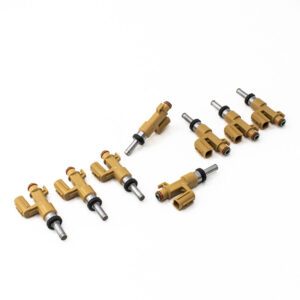 Deatschwerks Injectors set 650cc for Toyota Tundra Sequoia Land Cruiser 2007-15