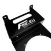 Dedicated mounting frame for Nissan Patrol top mounted intercooler - 3.0D M57