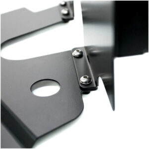 Intake Induction Air Filter Hard Pipe Kit Ramair JSK-101-DD Oversize for Volkswagen VW Eos Golf Jetta Passat Scirocco 2.0 TFSI R