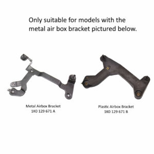 Intake Induction Air Filter Kit Ramair JSK-110 for Audi TT 2.0 TFSI TTS