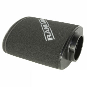 Intake Induction Air Filter Kit Ramair JSK-116-BK for Fiat Abarth 500 595 695 esseesse 1.4T