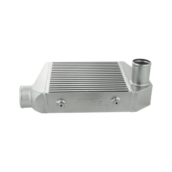 Intercooler kit for Nissan Patrol with BMW 3.0 D M57 engine Red