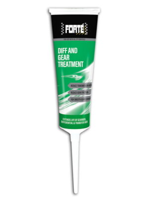 Forte Differential & Gear Diff And Gearbox Wear Noise Gear Oil Treatment