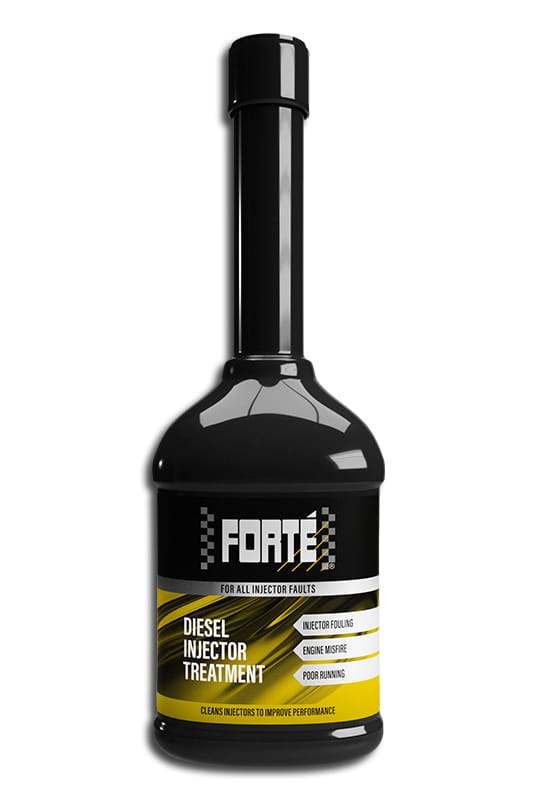 Forte Diesel Injector Treatment - Cleans injectors and fuel system