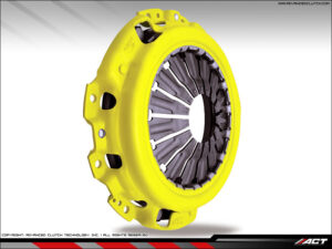 Clutch pressure Xtreme Duty ACT, Honda Civic Type-R 2.0l K20A (EP3/FN2) 01-10 / Honda Integra 2.0l DC5 01-05