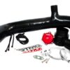 RTMG Performance Double Piston Blow Off Valve Kit for 1.2/1.4 TSI EA211 Engines Black