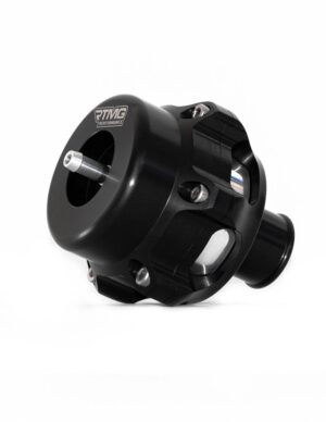RTMG Performance Double Piston Blow Off Valve Kit for 1.2/1.4 TSI EA211 Engines Black