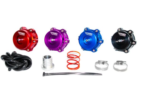 RTMG Performance Double Piston Blow Off Valve Kit for 1.8T 20VT Engines