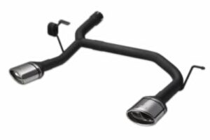 Sport muffler exhaust for VOLVO V50 2004-2007 COMBI