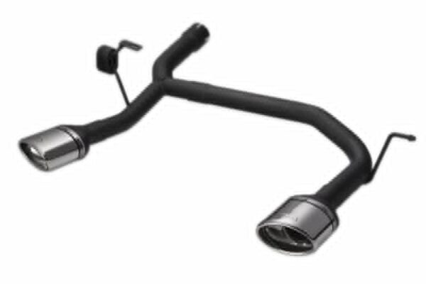 Sport muffler exhaust for VOLVO V50 2004-2007 COMBI