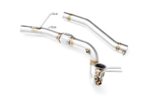 Downpipe AUDI  A3 1.9, 2.0 TDI 8P 2003-2008