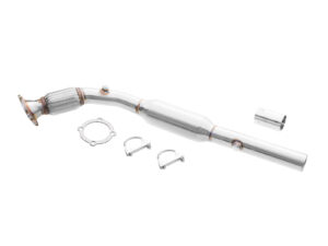 DOWNPIPE AUDI A3 TT VW GOLF IV BORA OCTAVIA 1.8T + CAT 100CPSI