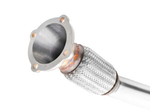 DOWNPIPE AUDI A3 TT VW GOLF IV BORA OCTAVIA 1.8T + SILENCER