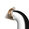 Downpipe for AUDI A6 C7 3.0 TDI 2011-2016