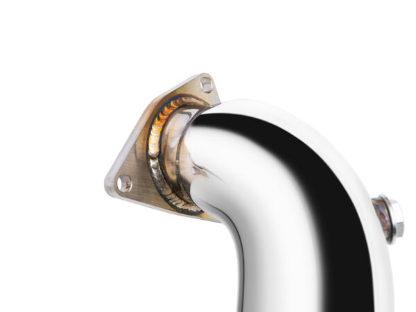 Downpipe for AUDI A6 C7 3.0 TDI 2011-2016