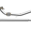 Downpipe FMIC.Pro for AUDI S3 2.0 TFSI 8P 2006-2012