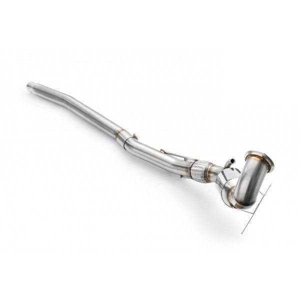 Downpipe AUDI S3 2.0 TFSI 8V 2013-2016 Euro 3 200 CPSI