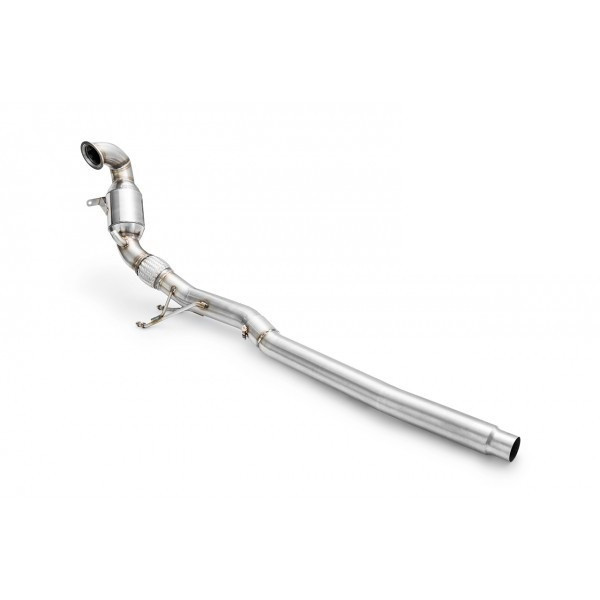 downpipe-audi-s3-2-0-tfsi-8v-2013-2016-euro-4-100-cpsi Downpipe AUDI S3 2.0 TFSI 8V 2013-2016 Euro 4 100 CPSI