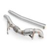 Downpipe AUDI S3 2.0 TFSI 8V 2013-2016 Catalyst Euro 4 200 CPSI