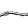 Downpipe for BMW E60  E61 525d 530d M57N 2002-2007