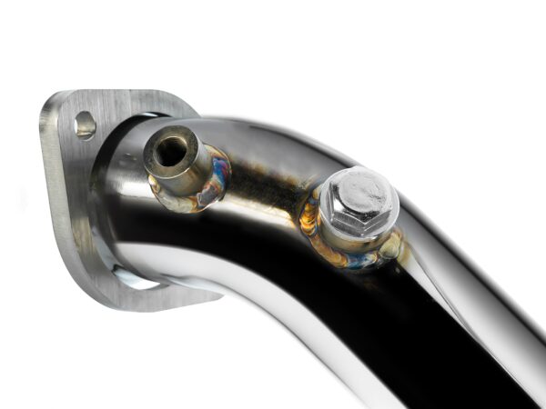 Downpipe for BMW E60  E61 525d 530d M57N 2002-2007