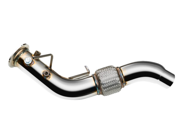 Downpipe for BMW E70 x5 30d M57N2 2006-2010