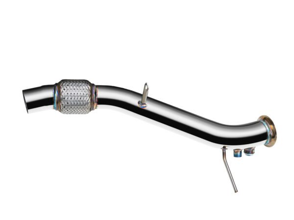 Downpipe for BMW E81 E82 E87 E88 116d 118d 120d 123d N47 2006-2013