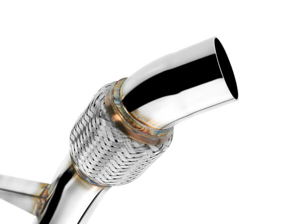 Downpipe FMIC.Pro for BMW E90 E91 318d 320d M47N2 2004-2007