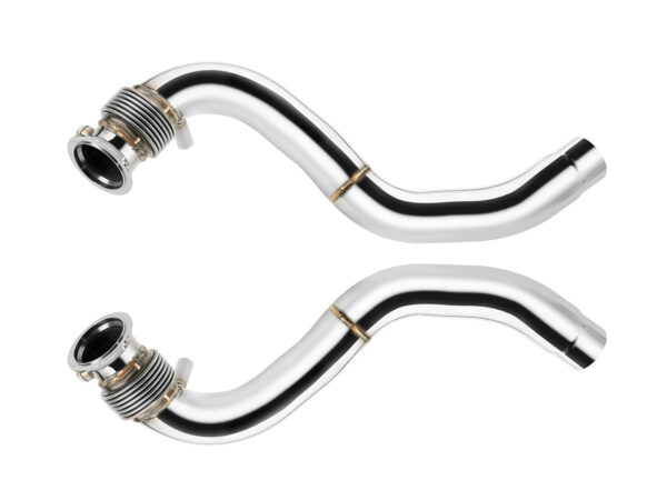 Downpipe FMIC.Pro for BMW F07 550i 550ix 4.4L N63B 2013-2017