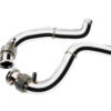Downpipe FMIC.Pro for BMW F07 550i 550ix 4.4L N63B 2013-2017