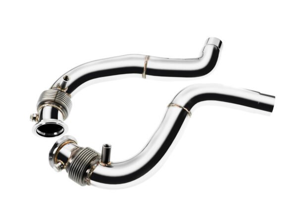 Downpipe FMIC.Pro for BMW F07 550i 550ix 4.4L N63B 2013-2017