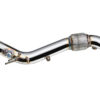 Downpipe for BMW F20 F21 118d/dx 120d/dx 125d B47 N47N 2013-2017