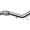 Downpipe for BMW F20 F21 118d/dx 120d/dx 125d B47 N47N 2013-2017