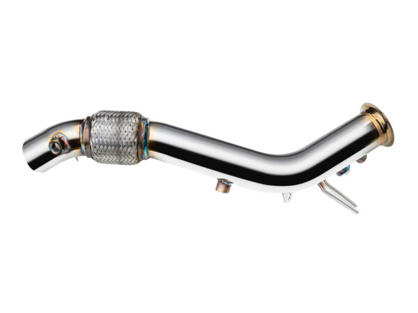Downpipe for BMW F20 F21 118d/dx 120d/dx 125d B47 N47N 2013-2017