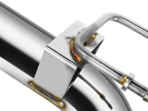 Downpipe FMIC.Pro for VOLKSWAGEN Jetta 2.0 TSI Mk5 2006-2014