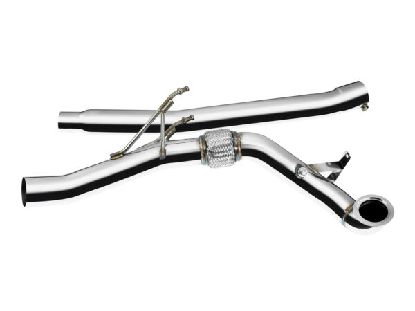 Downpipe for VOLKSWAGEN Passat 2.0 TSI B8 2015-2017