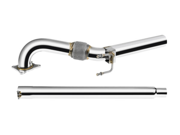 Downpipe FMIC.Pro for VOLKSWAGEN Scirocco R 2.0 TSI Mk3 2009-2013