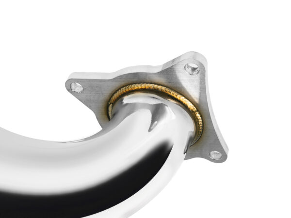 Downpipe FMIC.Pro for VOLKSWAGEN Scirocco R 2.0 TSI Mk3 2009-2013