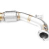 Downpipe VOLVO V70 2.4D D5 Mk3 2008-2009