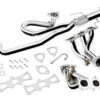 Exhaust manifold header Mazda MX6 / Ford Probe 2.5 V6 6-2-1