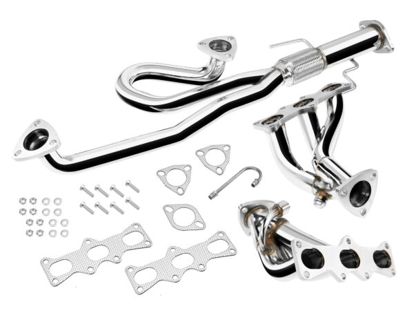 Exhaust manifold header Mazda MX6 / Ford Probe 2.5 V6 6-2-1