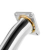 dp3_4 Downpipe FMIC.Pro for BMW E83 x3 20d M47N2 2003-2007