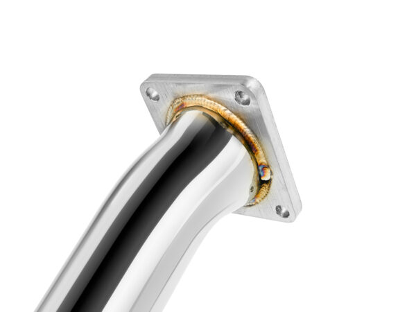 dp3_4 Downpipe FMIC.Pro for BMW E83 x3 20d M47N2 2003-2007