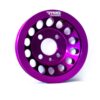 Crankshaft Pulley RTMG Performance for 1.8T 20VT without A/C Purple
