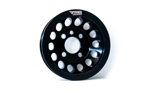dsc01452-2_500x Crankshaft Pulley RTMG Performance for 1.8T 20VT without A/C Black
